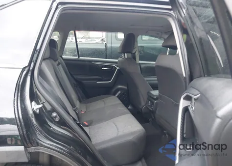 2020 Toyota Rav4 Xle из США, поврежденный, VIN 2T3P1RFV6LW132165